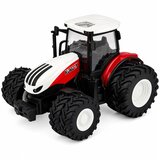  Daljinski upravljani poljoprivredni traktor s transportnom trakom, RC svjetla za bale 1:24 | shoptok.hr