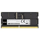 Lexar RAM SODIMM DDR5 32GB PC5-44800 5600MT/s CL46 1.1V | Shoptok.si