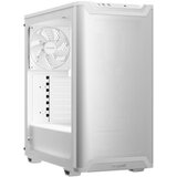 BE QUIET PURE BASE 501 Airflow Window White, MB compatibility: ATX / M-ATX / Mini-ITX, Two pre-installed ! Pure Wings 3 140mm fans, Ready fo | ePonuda.com