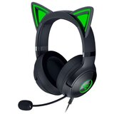  slušalice razer kraken kitty V2 - usb headset with rgb kitty ears - black - frml packaging RZ04-04730100-R3M1 Cijene