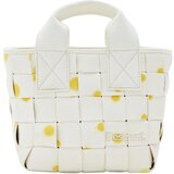 Desigual Torbe NEW SPLATTER VALD 24SAXP82 Bela | Shoptok.si
