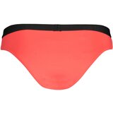 KARL LAGERFELD BEACHWEAR SWIMSUIT SIDE BOTTOM WOMAN RED | ePonuda.com