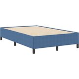 Krevet s opruga kutije Plava 120 x 200 cm Kordura tekstil | Eponuda.ba
