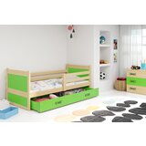 BestBed krevet rico s ladicom-bor-zelena Cijene