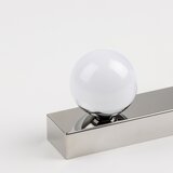  Brilagi - LED kupatilsko osvetljenje za ogledalo HOLLYWOOD 3xLED/3W/230V IP44 hrom | Eponuda.com