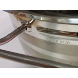  Šerpa od nerđajućeg čelika 50Ã20 cm 36,9l | Eponuda.com