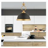 Opviq YM-5 cember black chandelier | ePonuda.com