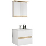 MID.YOU KOPALNICA bela, medeni hrast | Shoptok.si
