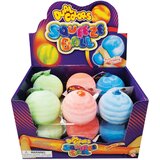  SQUISHY LOPTA 70mm TWOTONE 1/12 77858 Cene