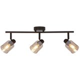 Candellux Lighting Stropna svetilka s steklenim senčilom 9x58 cm Agra – | Shoptok.si