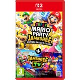 Nintendo Igrica za Switch 2 Super Mario Party Jamboree Cene