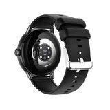 Ms Mobile DTM 5 Smart Watch crni (silikonska narukvica) | Eponuda.com