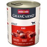 Animonda Ekonomično pakiranje GranCarno Original Adult 24 x 800 g - Govedina Cijene