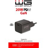 Winner Group - Adapter za brzo punjenje 1x USB-C Power Delivery 20W crni | Eponuda.com