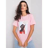 PEPPER & MINT T-shirt-PM-TS-SS21TX64.32-pink | shoptok.hr