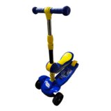 Baby Trotinet Sa Sedištem Y-ST989 Plava | ePonuda.com