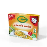 Instant supe, knedle i kocke za supu