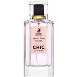Maison Alhambra Chic Velvet Pink Secret 100 ml parfemska voda za ženske | shoptok.hr