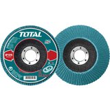 TOTAL TOOLS preklopni disk od cirkonija 125x22 mm, P80 (TAC641253) Cijene