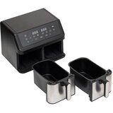 Dupla friteza HGAF29, 2 x 4.5l, 2000W, crna | Eponuda.ba