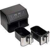 Dupla friteza na vruć vazduh 2x4.5l 2000W | ePonuda.com