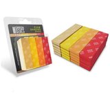 Green Stuff World FOAM Sanding Pads - COARSE GRIT ASSORTMENT (pack x20) | Eponuda.com