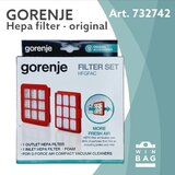  komplet filtera za gorenje 732742 - VC1901 - g-force air compact usisivača | Eponuda.com