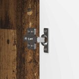  Kreveta Staro drvo 34,5 x 33 x 92 cm Konstruirano drvo | shoptok.hr