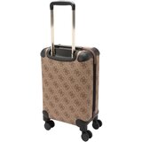 Guess Kovčeg na kotače 'Berta' smeđa / moka smeđa / crna | shoptok.hr