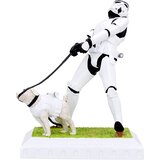 Star Wars Original Stormtrooper Mans Best Friend zbirateljska figura 16cm Cene