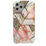  ovitek GLAM za Samsung Galaxy S20 G980 - roza Cene
