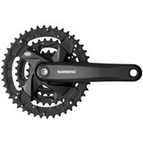 Shimano POGON ACERA FCM371L 44X32X22T KURBLA 175MM 9 BRZINA W/CG INTEGRATED TYPE CHAINCASE COMPATIBLE W/FIXING BOLT LOGO BLACK INDPACK EFCM371E422CL Cene