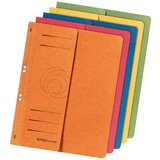 Herlitz Polufascikl kartonski, 5/1, , boja sortirano | shoptok.hr