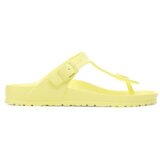 Birkenstock Sandali & Odprti čevlji NATIKAÄI GIZEH EVA Rumena | Shoptok.si