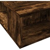 vidaXL Okvir za krevet boja hrasta 90 x 200 cm konstruirano drvo | shoptok.hr