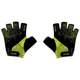 P:lab muške rukavice black-fluo green Cene'.'
