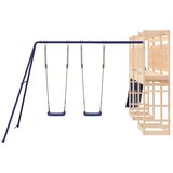Vanjski Zunanje igralo trdna borovina, (20770652) | Shoptok.si