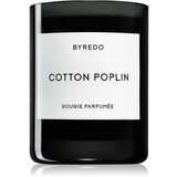 BYREDO Cotton Poplin mirisna svijeća 240 g Cijene