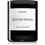 Cotton Poplin mirisna svijeća 240 g
