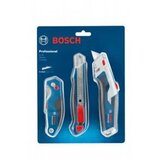 Bosch professional 3-delni set noževa 1600A027M4 | ePonuda.com