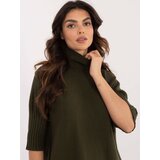 BASIC Feel Good Sweater-IT-SW-0812.00-khaki | ePonuda.com