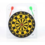 Magic Toys Lesena pikado tabla s puščicami 23cm Cene
