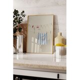 WALLXPERT dekorativna slika u okviru 50 x 70 cm | Eponuda.com