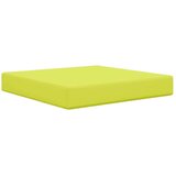  Zunanja blazina za kavč Zelena 60 x 60 x 8 cm Poliester, (5000202337) | Shoptok.si