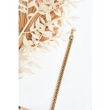 Boto Adjustable Classic Armor Bracelet Gold | Shoptok.si