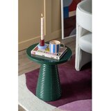 Leitmotiv Metalni okrugao pomoćni stol &amp;oslash; 40 cm Catania Ribbed &amp;ndash; Slike