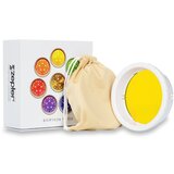 Zepter bioptron replaceable yellow filter for the pro 1 lamp for light therapy, supports the digestive system and metabolism | ePonuda.com