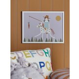 Bloomingville Mini Dječja slika 32x42 cm Rosa – | shoptok.hr