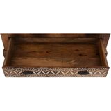 Støraa Smeđi ormar od masivnog manga 190x45 cm Maneesh – | shoptok.hr