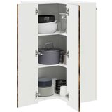  Zidni kuhinjski ormarić Zidne Dimljeni hrast 57 x 57 x 100 cm | shoptok.hr